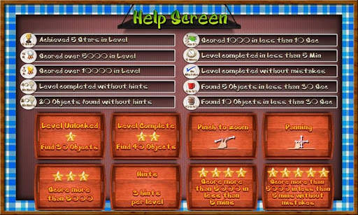 New Free Hidden Objects Games Free New Food Cart screenshot 4