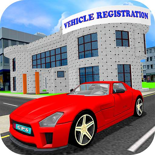 Car Registration, Verification & Driving Simulator 1.6