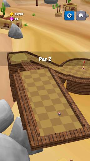 Mini Golf Challenge screenshot 7