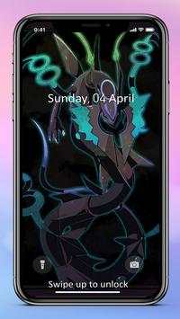 Pokemon Mega Evolution Wallpaper screenshot 4