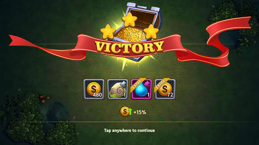 Match 3 Games - Forest Puzzle screenshot 6
