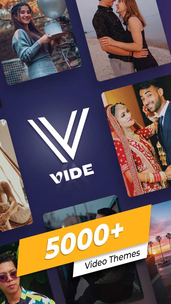 Vide - Video Status Maker screenshot 12