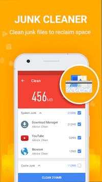 CM Security & 360 Security - Antivirus, Cleaner screenshot 5