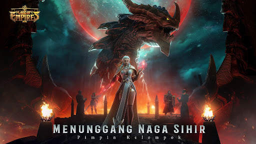 Land of Empires: Immortal screenshot 1