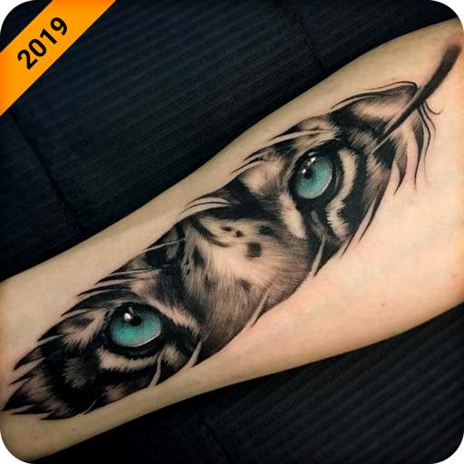 Tattoo On my photo: Editor 2021 1.0