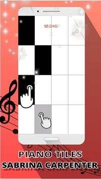 sabrina carpenter piano tiles screenshot 2