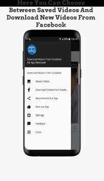Download Video From Facebook screenshot 2