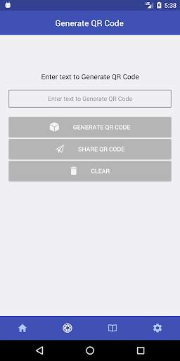 QR & Barcode Reader (WiFi QR Code reader) screenshot 3