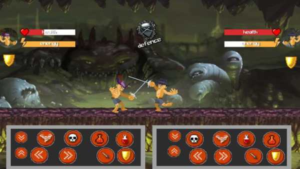 Duelist 2 Player screenshot 2