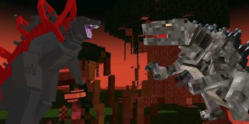 Monsters Mod for Minecraft screenshot 1