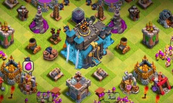 Strategy Clash Of Clans COC screenshot 2