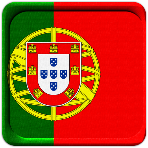 Portugal Flag Live Wallpaper icon