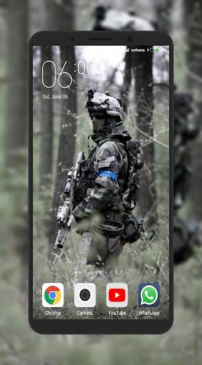 Army Wallpaper screenshot 7