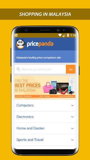 Shopping Malaysia screenshot 3