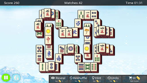 Mahjong screenshot 31