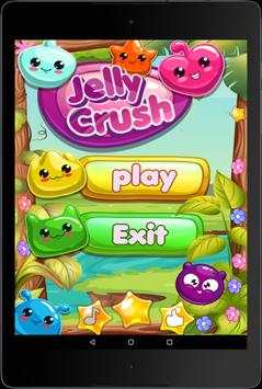 Jelly Crush Mania screenshot 5