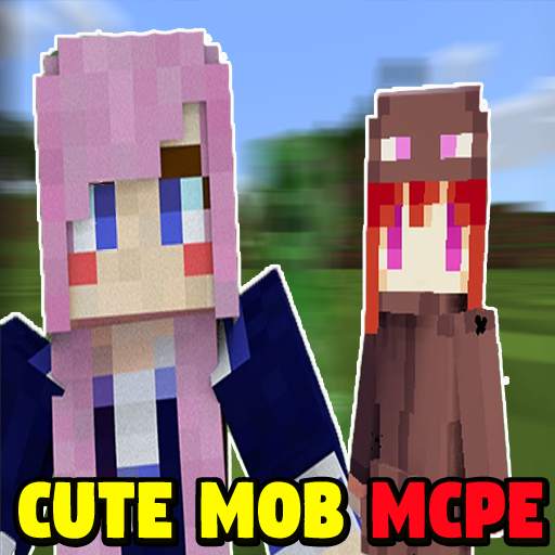 Cute Mob Model Addon for Minecraft PE 1.8