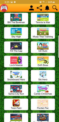 Mini Games स्क्रीनशॉट 3