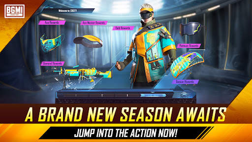 Battlegrounds Mobile India screenshot 6
