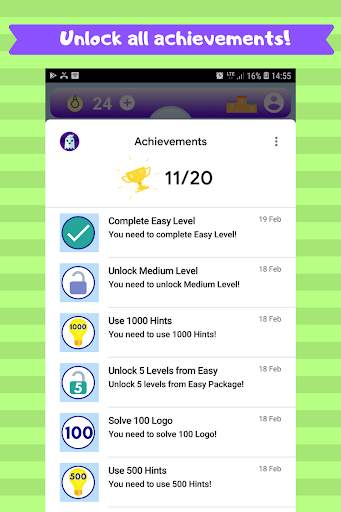 Logo Quiz Game 2019 screenshot 6