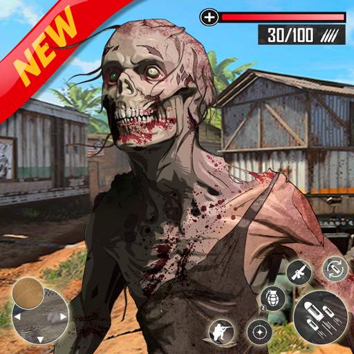 Z For Zombie: Freedom Hunters - FPS Shooter Game 2.2