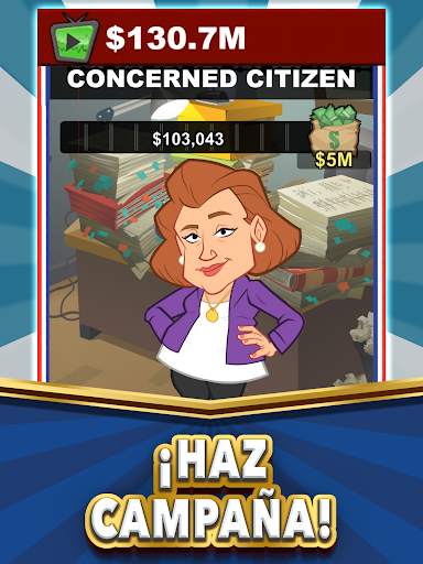 Pocket Politics: Idle Money screenshot 9