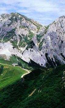 Alpes wallpapers screenshot 2