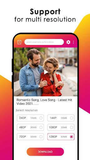 HD Video Downloader screenshot 4