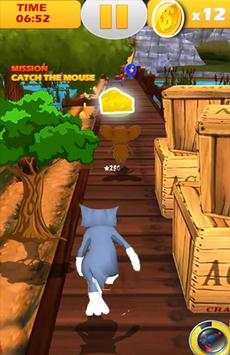 Subway Tom Clash screenshot 1