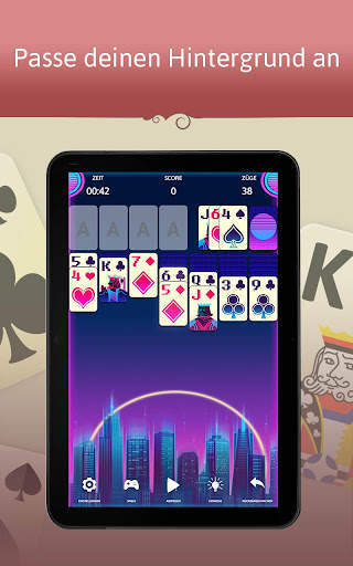 Solitaire-Ära-Spiele screenshot 7