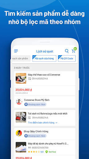 iCheck Scanner screenshot 3