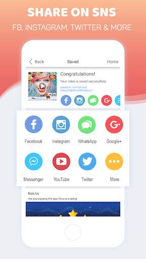 Video Slideshow Maker With Music screenshot 6