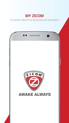 My Zicom screenshot 1