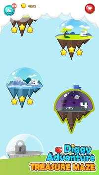 Treasure Maze: Diggy Adventure screenshot 6