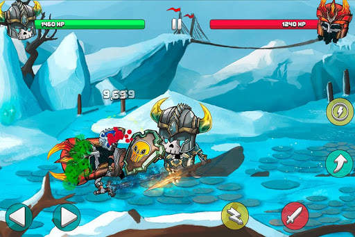 Tiny Gladiators screenshot 7