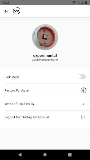 Hidden Story for Instagram screenshot 4