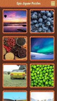 Epic Jigsaw Puzzles screenshot 1
