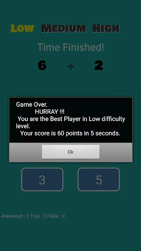 Kids Math Game screenshot 8