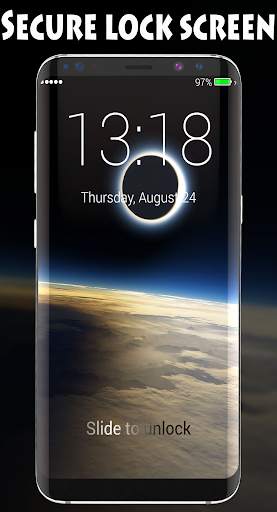 Solar Eclipse Wallpapers screenshot 1