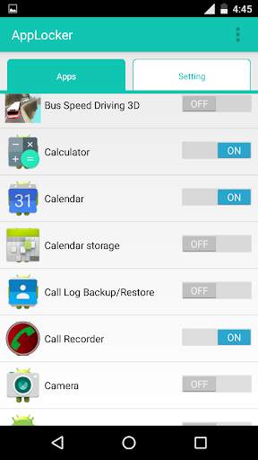 App Lock screenshot 4
