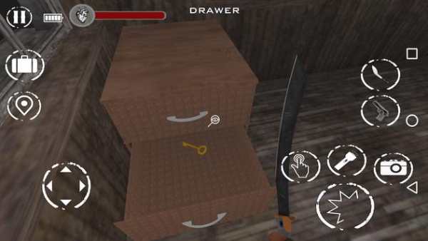 Rich Granny Buldi Scary screenshot 3