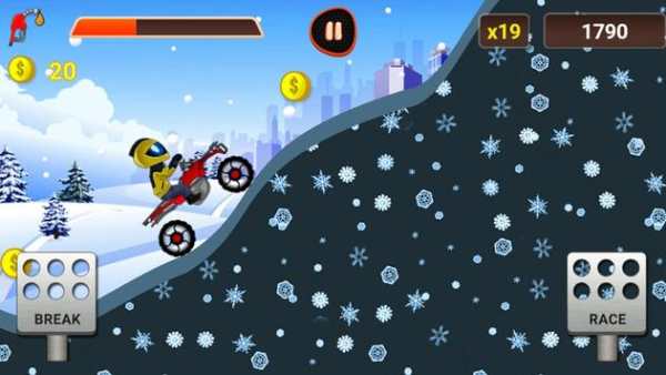 Hill Climb Motor Bike Racing screenshot 5