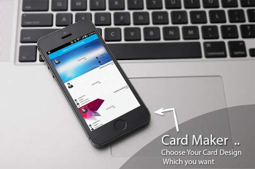 Business Card Maker screenshot 2