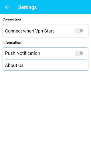 VPN Master– VPN Proxy Master screenshot 7