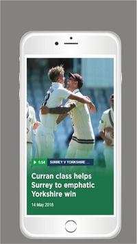 Cricket County - Cricbuzz Live Cricket TV screenshot 3