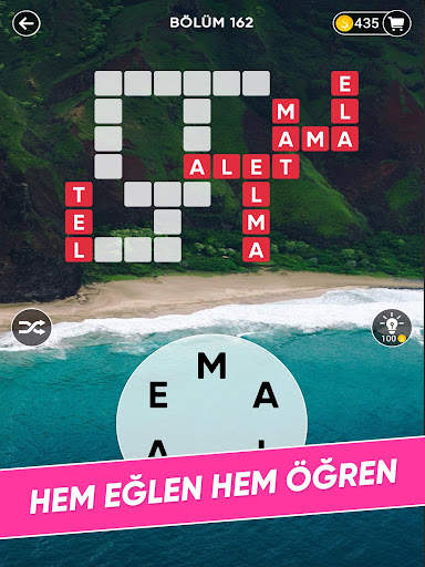 Kelime Çiftliği - Kare Bulmaca screenshot 8
