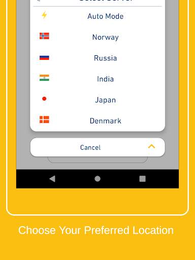 ZOZ VPN - A Fast , Unlimited, Free screenshot 12