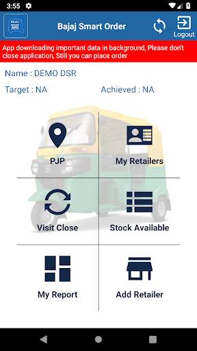 Bajaj  Smart Order screenshot 2