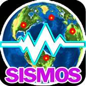 Monitor de Sismos icon