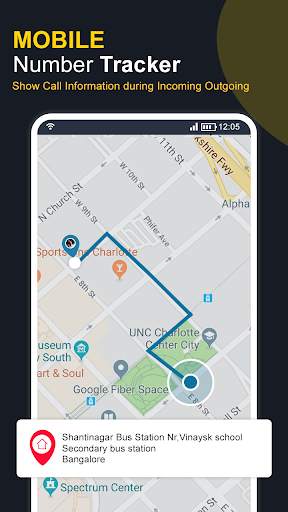 Live Mobile Number Tracker -Number Location Finder screenshot 4